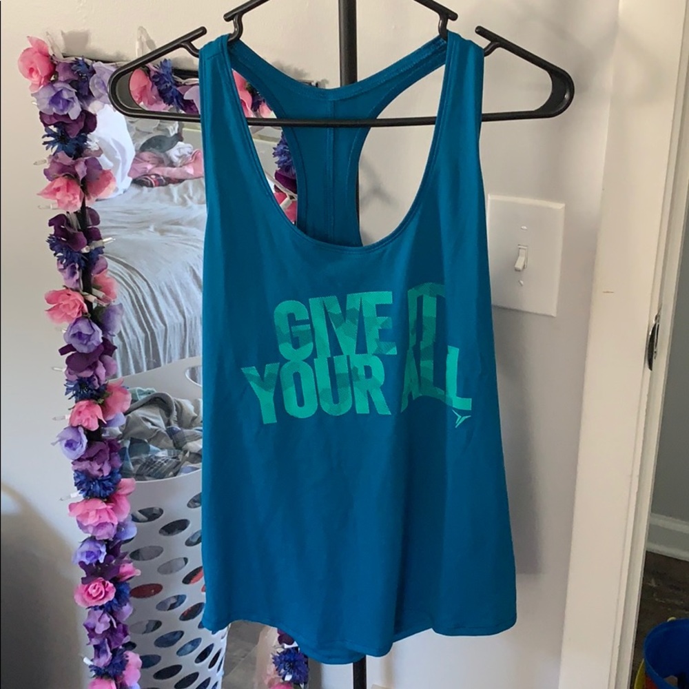 Active tank top